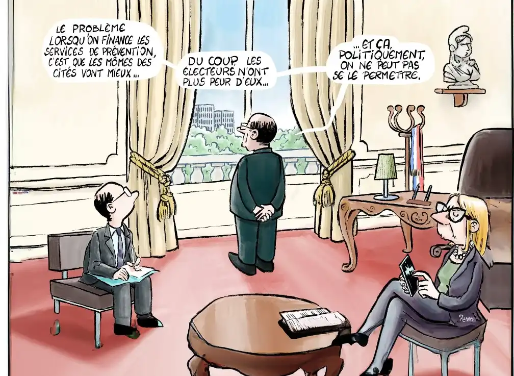 financement de la prévention